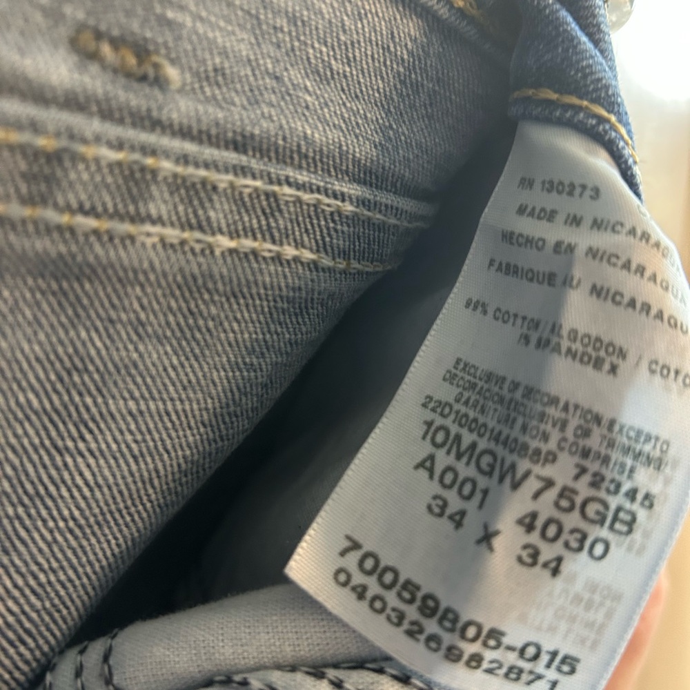 Wrangler Jeans - Picture 6 of 6
